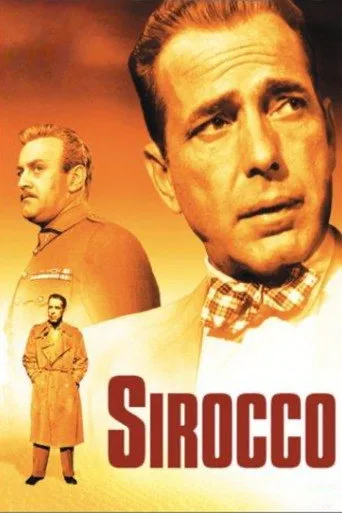 Sirocco – Zwischen Kairo und Damaskus
