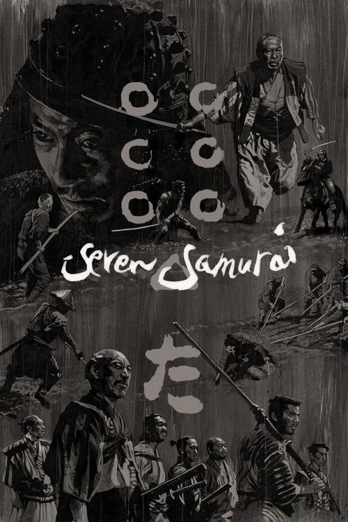 Die sieben Samurai