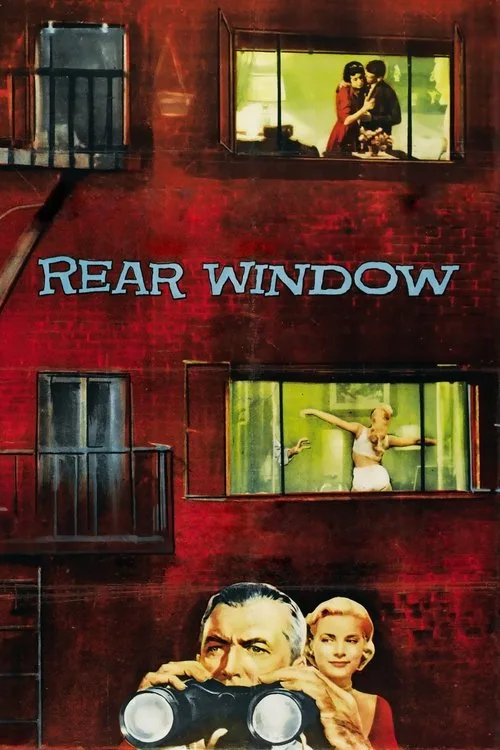 Das Fenster zum Hof