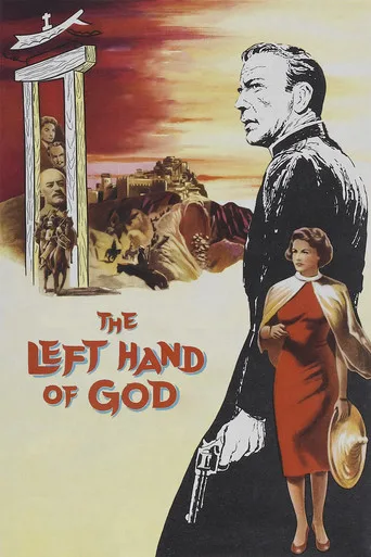 Die linke Hand Gottes