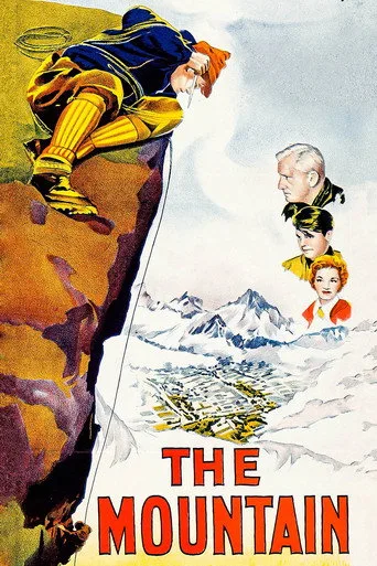 Der Berg der Versuchung