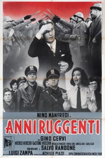 Anni ruggenti