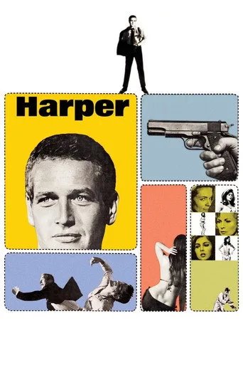 Ein Fall für Harper