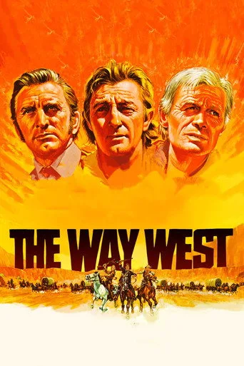 Der Weg nach Westen