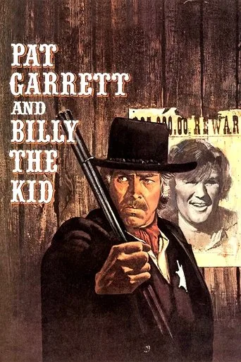 Pat Garrett jagt Billy the Kid