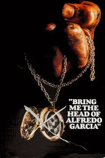 Bring mir den Kopf von Alfredo Garcia