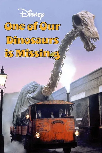 Wer hat unseren Dinosaurier geklaut?