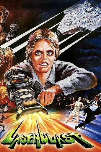 Laserkill - Todesstrahlen aus dem All