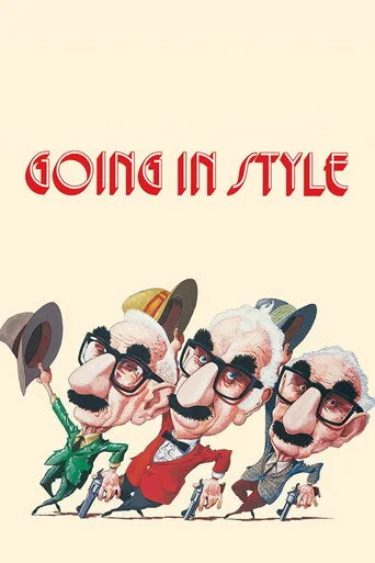 Die Rentner-Gang