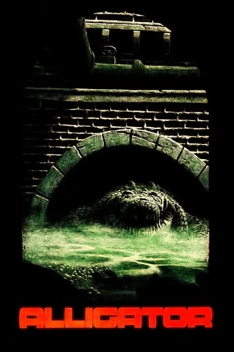 Der Horror-Alligator