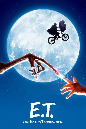 E.T. - Der Außerirdische