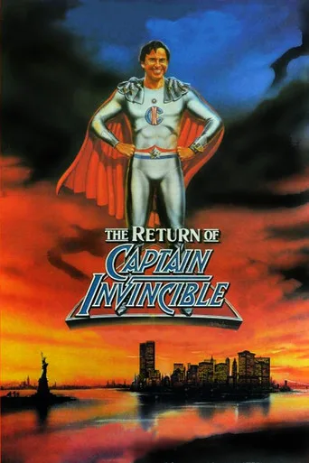 Captain Invincible