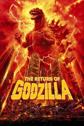 Godzilla - Die Rückkehr des Monsters