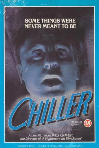 Chiller – Kalt wie Eis