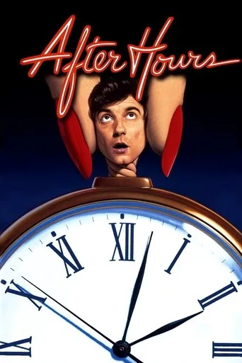 Die Zeit nach Mitternacht