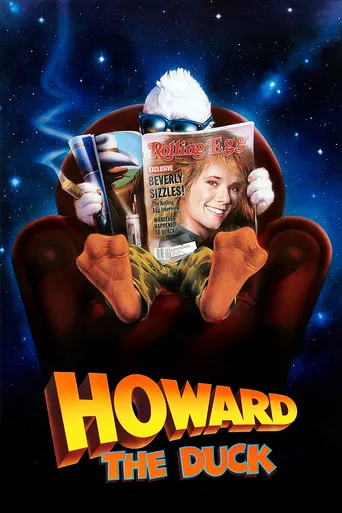 Howard - Ein tierischer Held