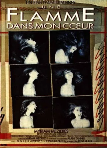 Une flamme dans mon cœur