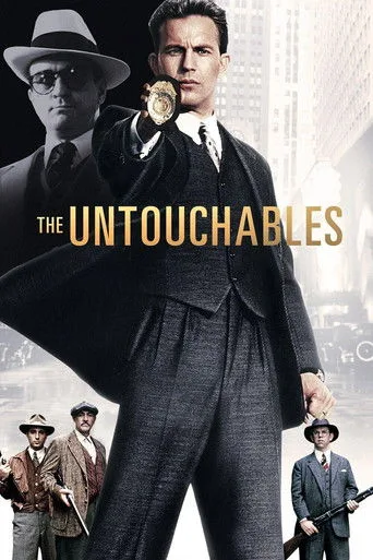 The Untouchables - Die Unbestechlichen