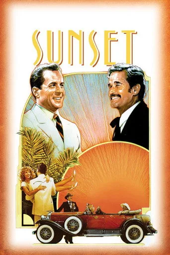 Sunset - Dämmerung in Hollywood