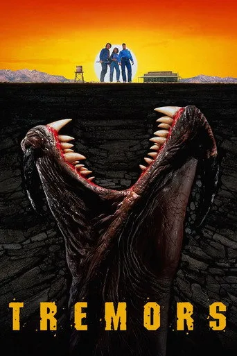 Tremors - Im Land der Raketenwürmer