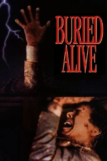 Buried Alive - Lebendig begraben