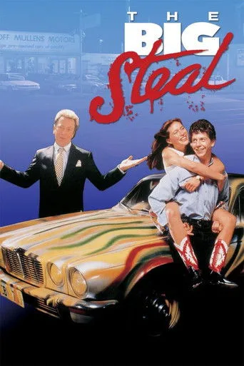 Big Steal - Jaguars klaut man nicht!