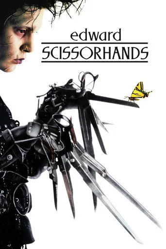 Edward mit den Scherenhänden