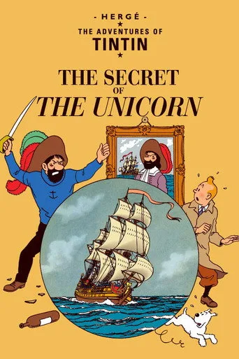 Tim und Struppi - Das Geheimnis der Einhorn