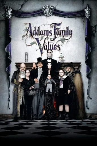 Die Addams Family in verrückter Tradition