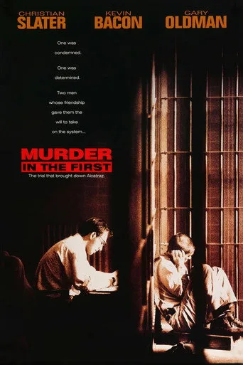 Murder in the First - Lebenslang Alcatraz