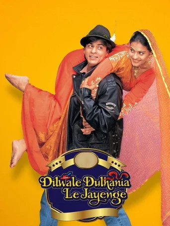 Dilwale Dulhania Le Jayenge - Wer zuerst kommt, kriegt die Braut