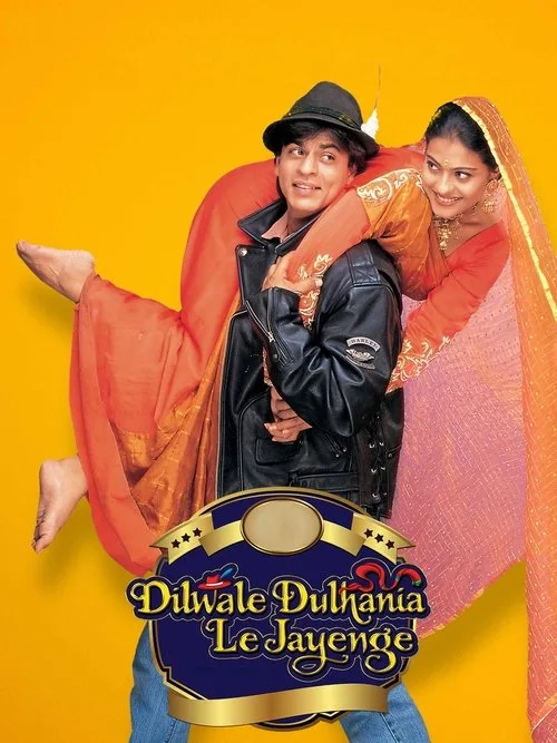 Dilwale Dulhania Le Jayenge - Wer zuerst kommt, kriegt die Braut