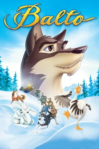 Balto - Ein Hund mit dem Herzen eines Helden
