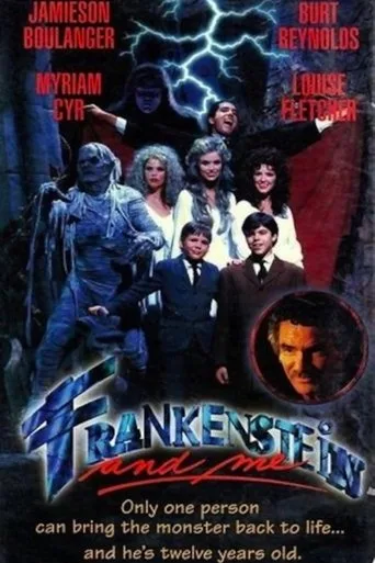 Frankenstein & Ich