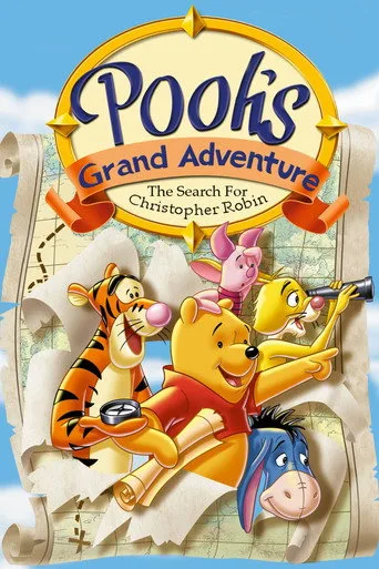 Winnie Puuh auf großer Reise
