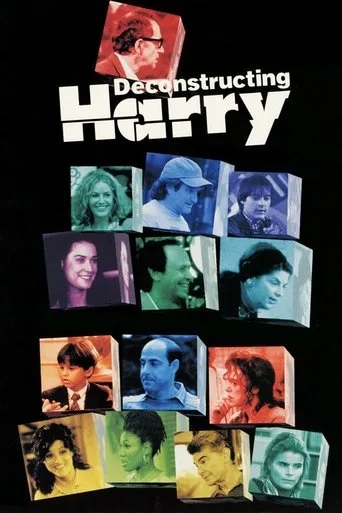 Harry außer sich