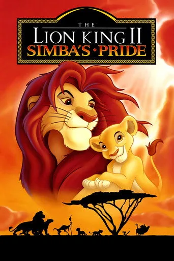 Der König der Löwen 2 - Simbas Königreich