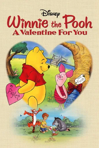 Winnie Puuh - Mein liebster Freund bist Du