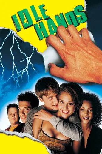 Die Killerhand