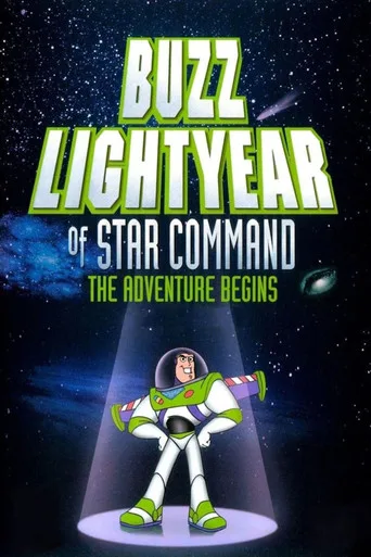 Captain Buzz Lightyear - Star Command