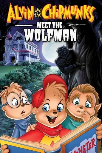 Alvin und die Chipmunks treffen den Werwolf