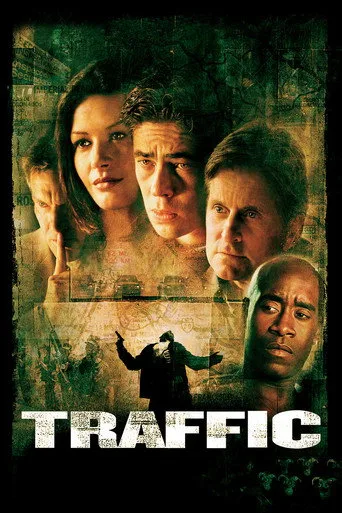 Traffic - Macht des Kartells