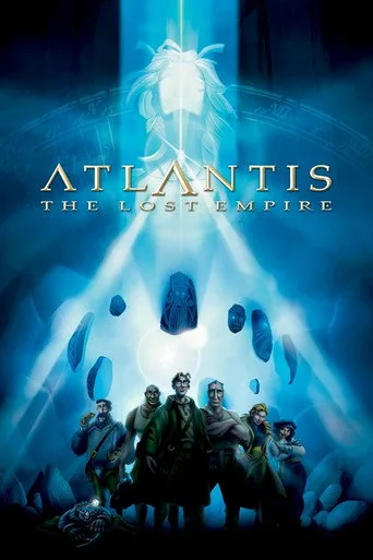 Atlantis - Das Geheimnis der verlorenen Stadt