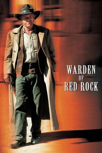 Warden of Red Rock - Lebenslänglich hinter Gittern