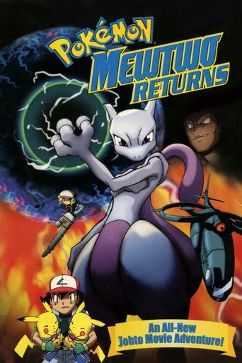 Pokémon: Mewtu kehrt zurück