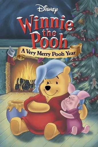 Winnie Puuh - Honigsüße Weihnachtszeit