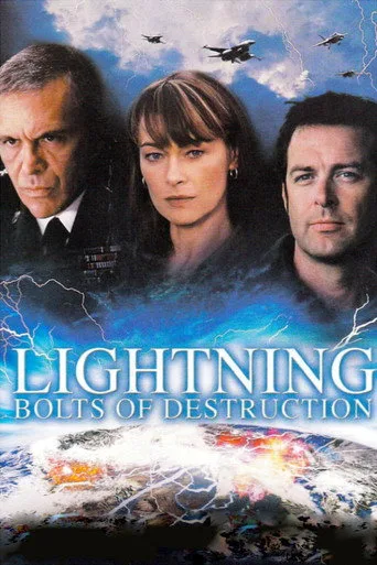 Weltuntergang: Das Gewitter-Inferno