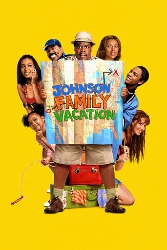 Familie Johnson geht auf Reisen