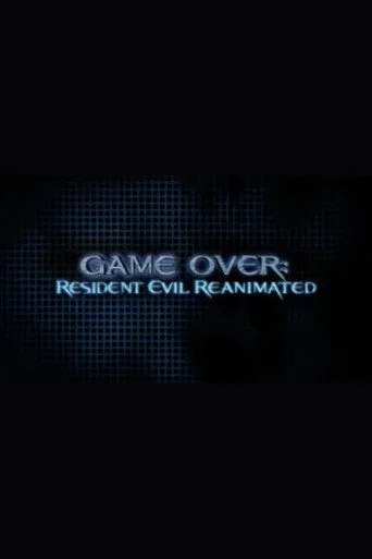 Game Over: Resident Evil Reanimated