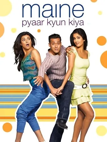 Maine Pyaar Kyun Kiya - Warum habe ich mich verliebt